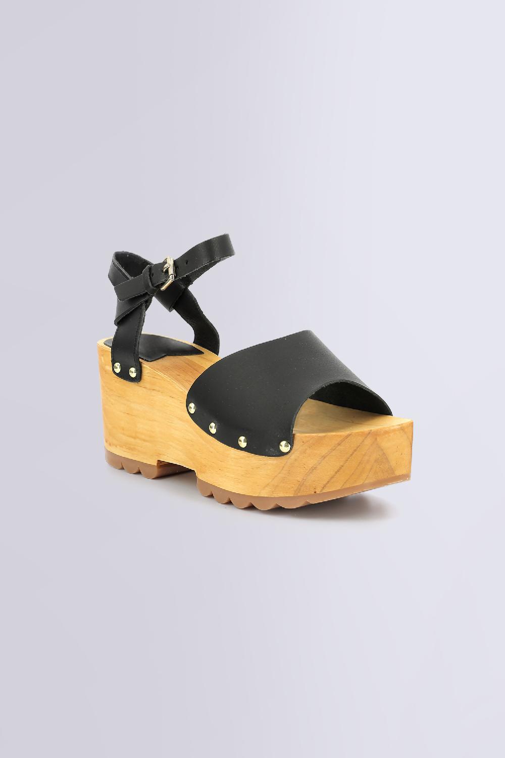 kickers KICK WEDGE WISE NOIR