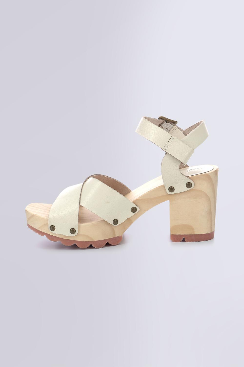 Kickers KICK WISE BLANC CASSE