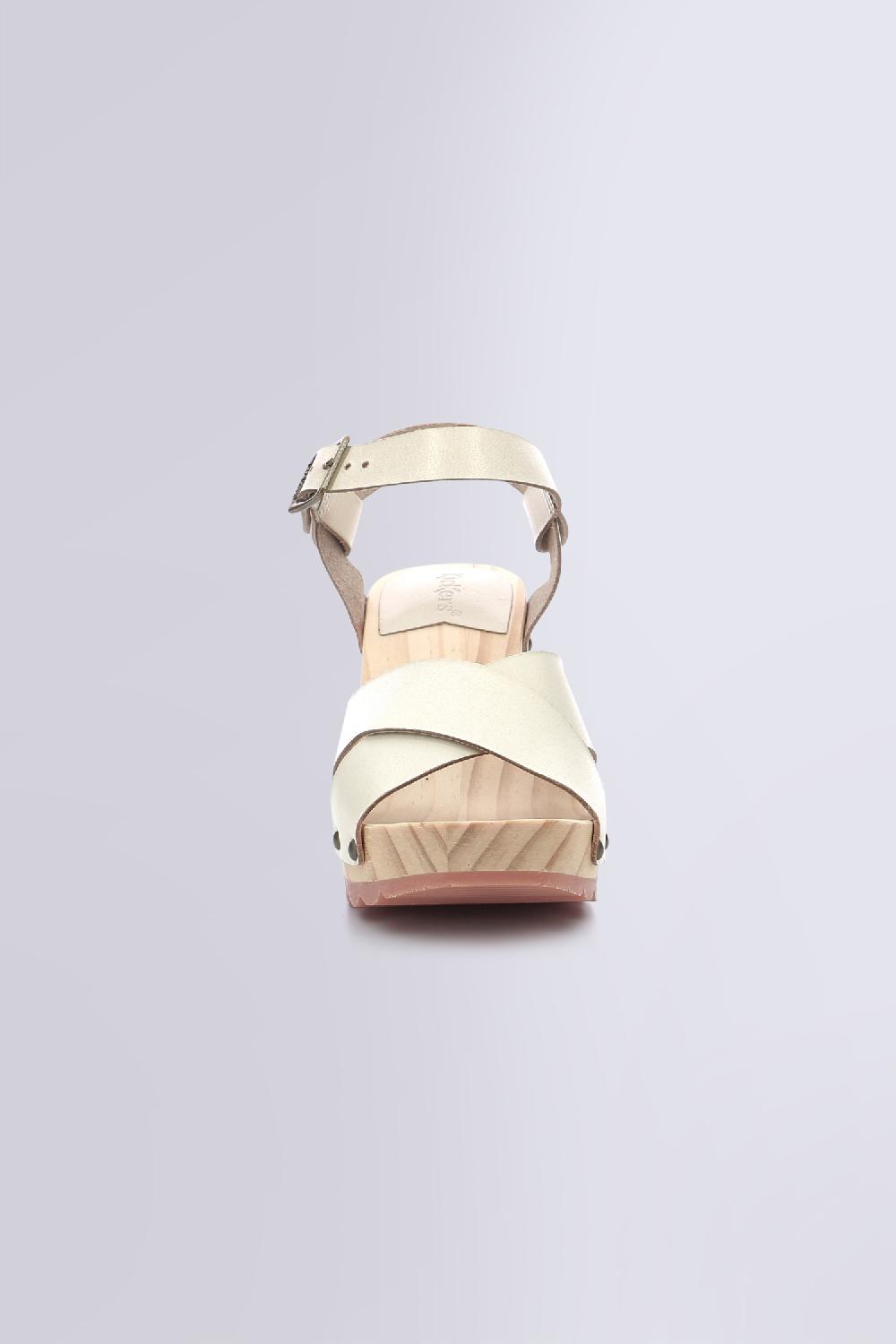 Kickers KICK WISE BLANC CASSE