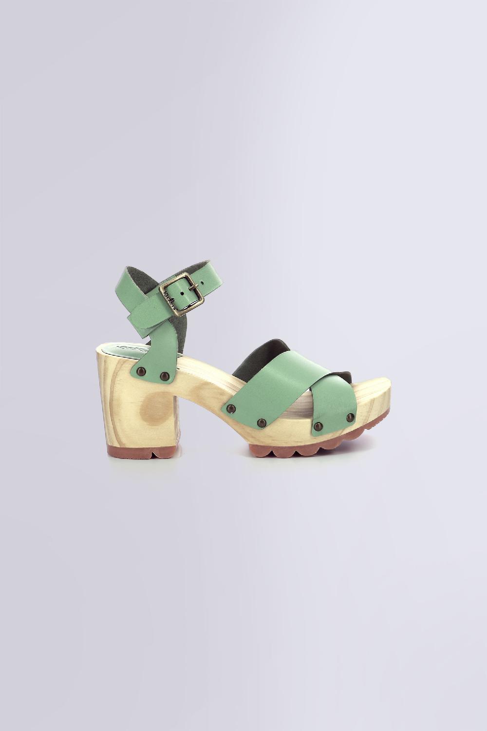 Kickers KICK WISE VERT MENTHE