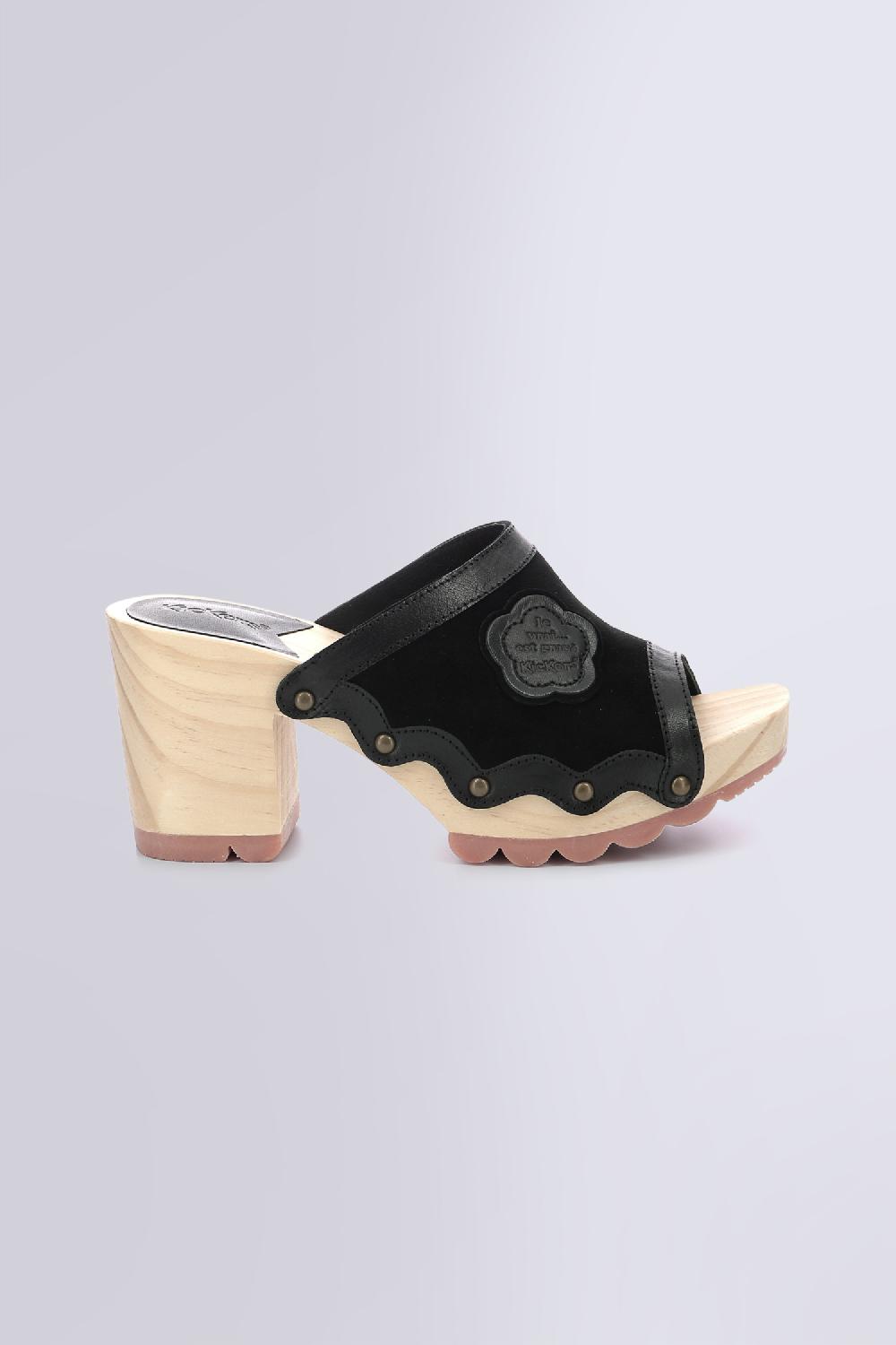 Kickers KICK WOODSTOK NOIR