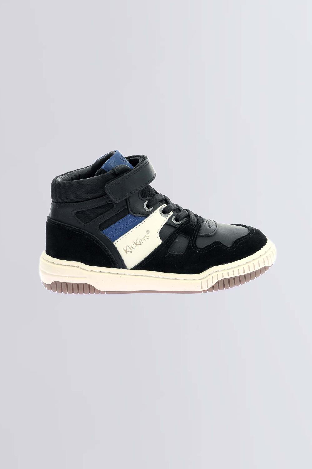 Kickers Kick92 Noir Bleu