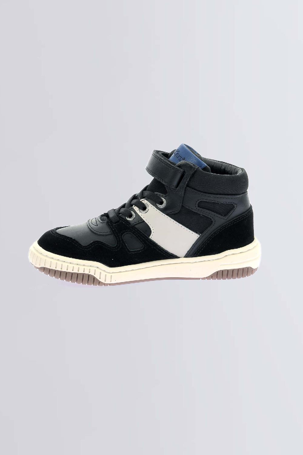Kickers Kick92 Noir Bleu