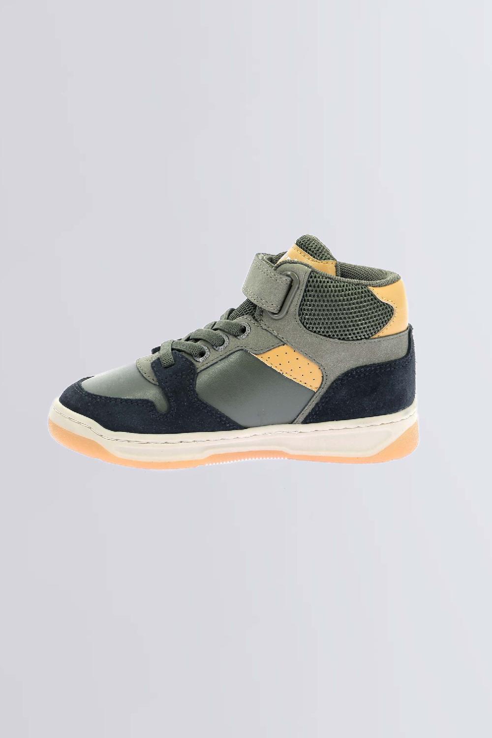 Kickers Kickado Kaki Marine Camel