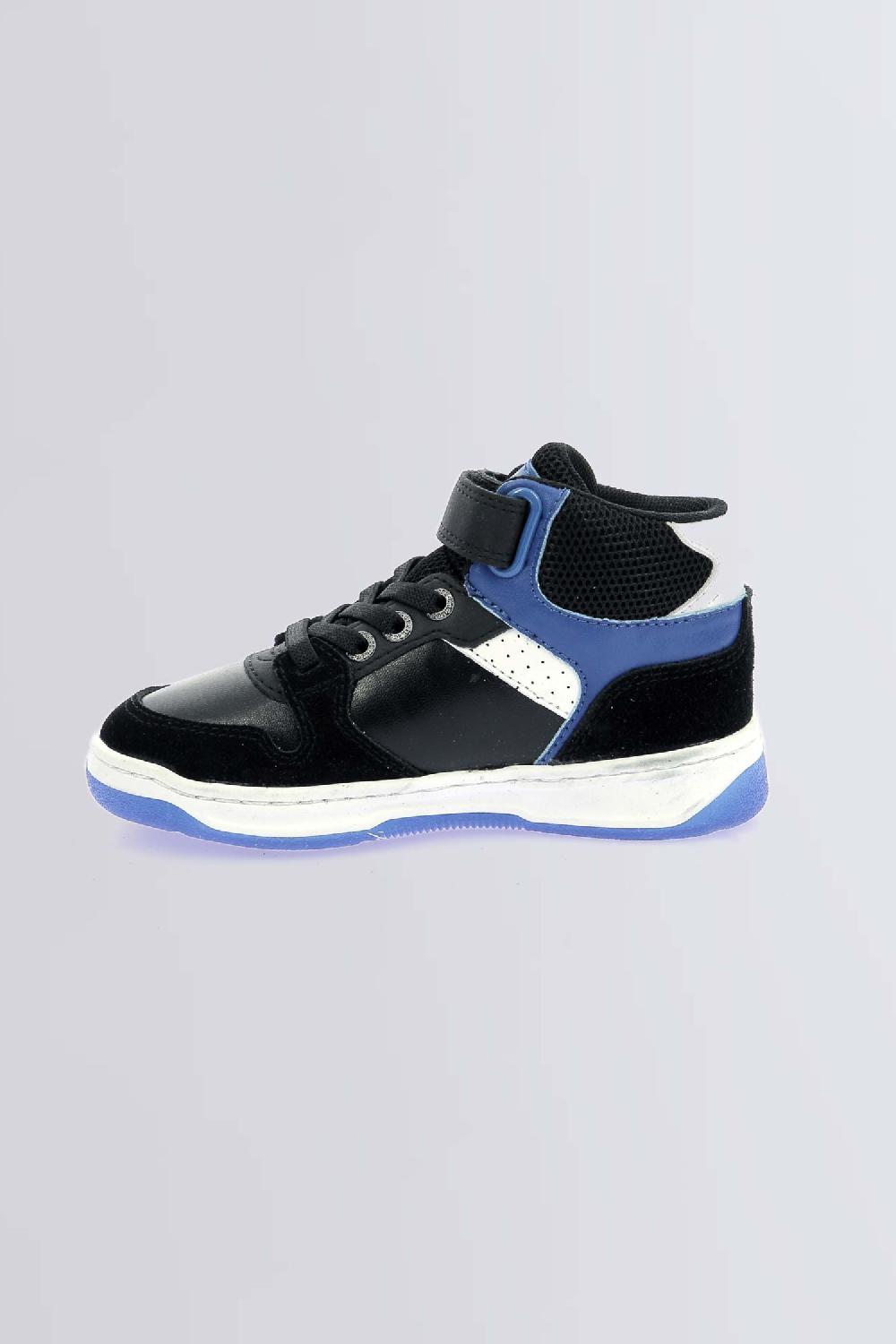 Kickers Kickado Noir Bleu