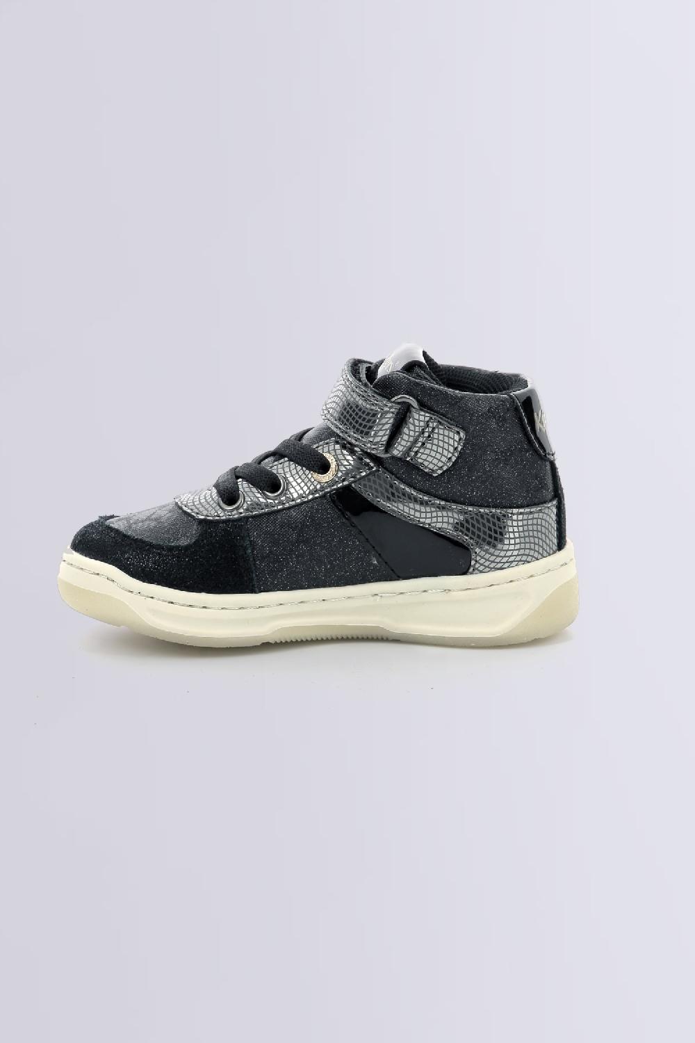 Kickers KICKALIEN NOIR BRILLANT
