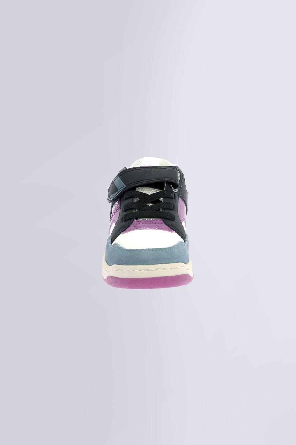 Kickers Kickarting Noir Violet Bleu