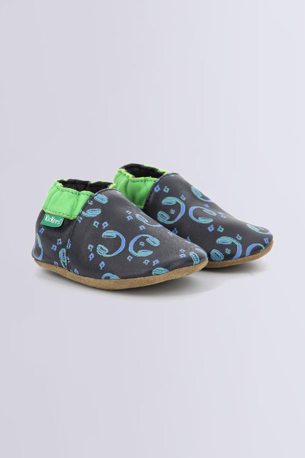 kickers Kickbaby music Marine