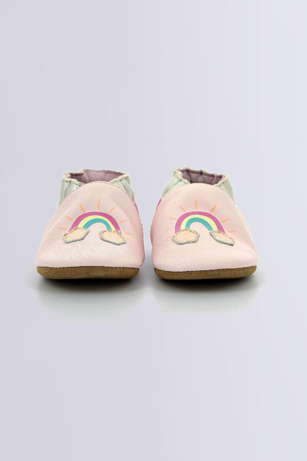 Kickers Kickbaby Rainbo Rose