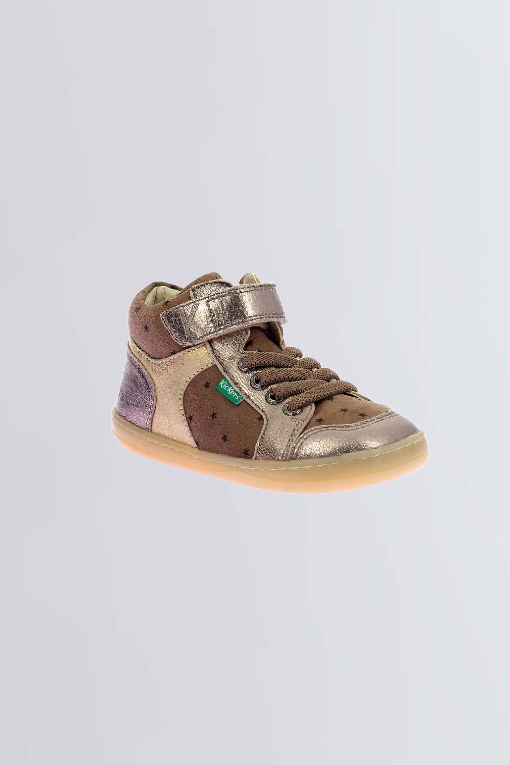kickers Kickbaryl Beige fonce