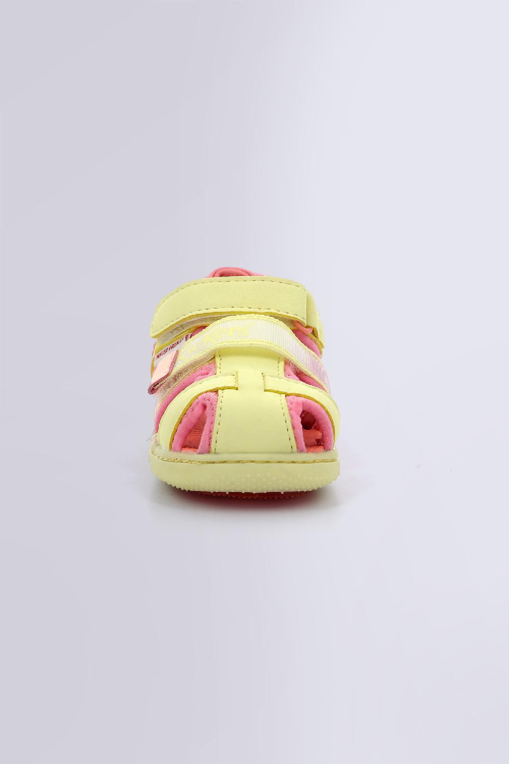 Kickers Kickbeachou Jaune