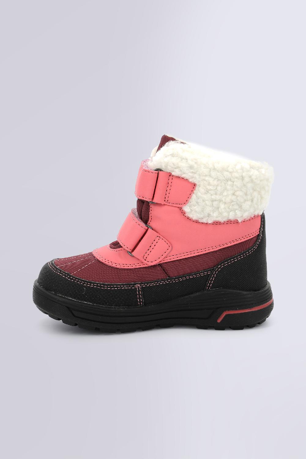 Kickers KICKBEDDY WATERPROOF ROSE