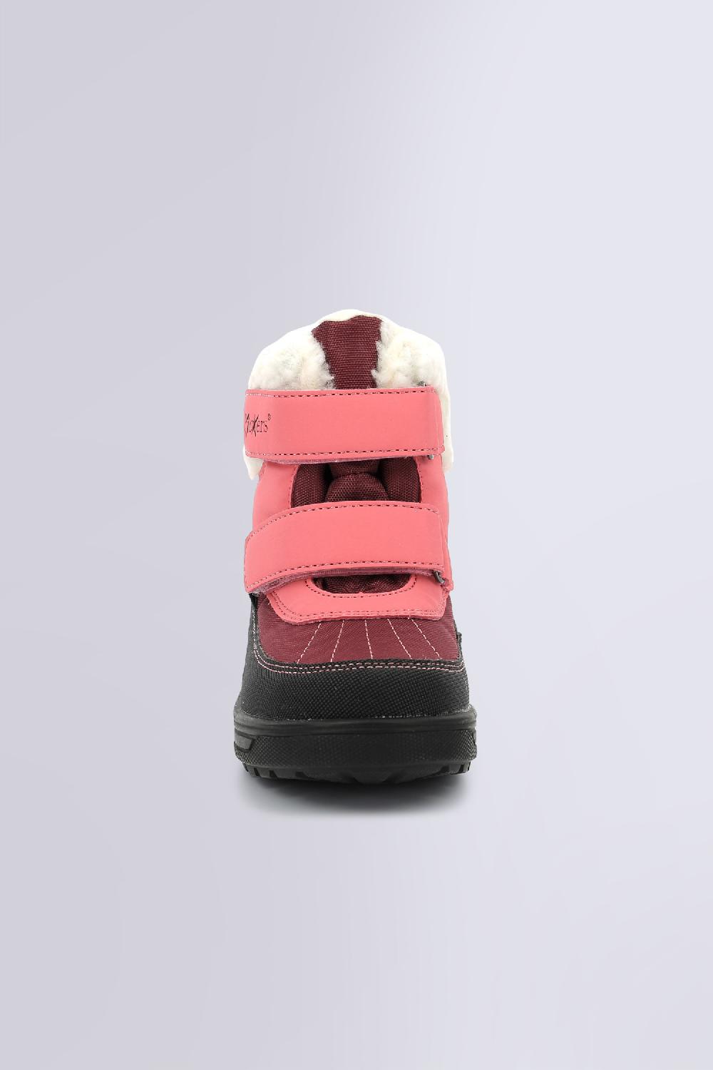 Kickers KICKBEDDY WATERPROOF ROSE