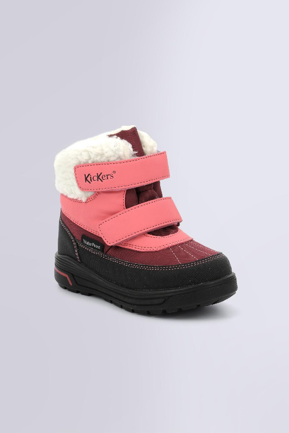 kickers KICKBEDDY WATERPROOF ROSE