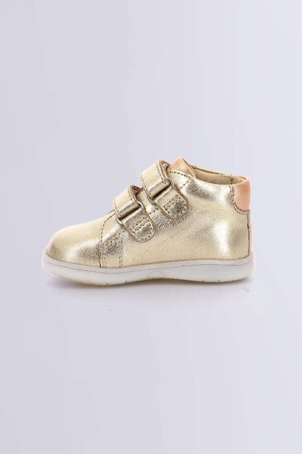 Kickers Kickbelkro Beige Champagne