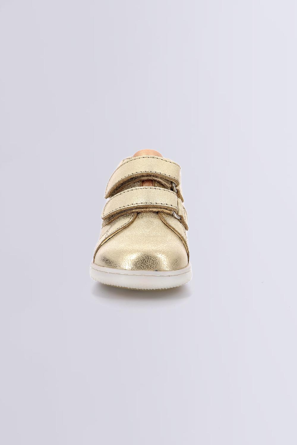 Kickers Kickbelkro Beige Champagne