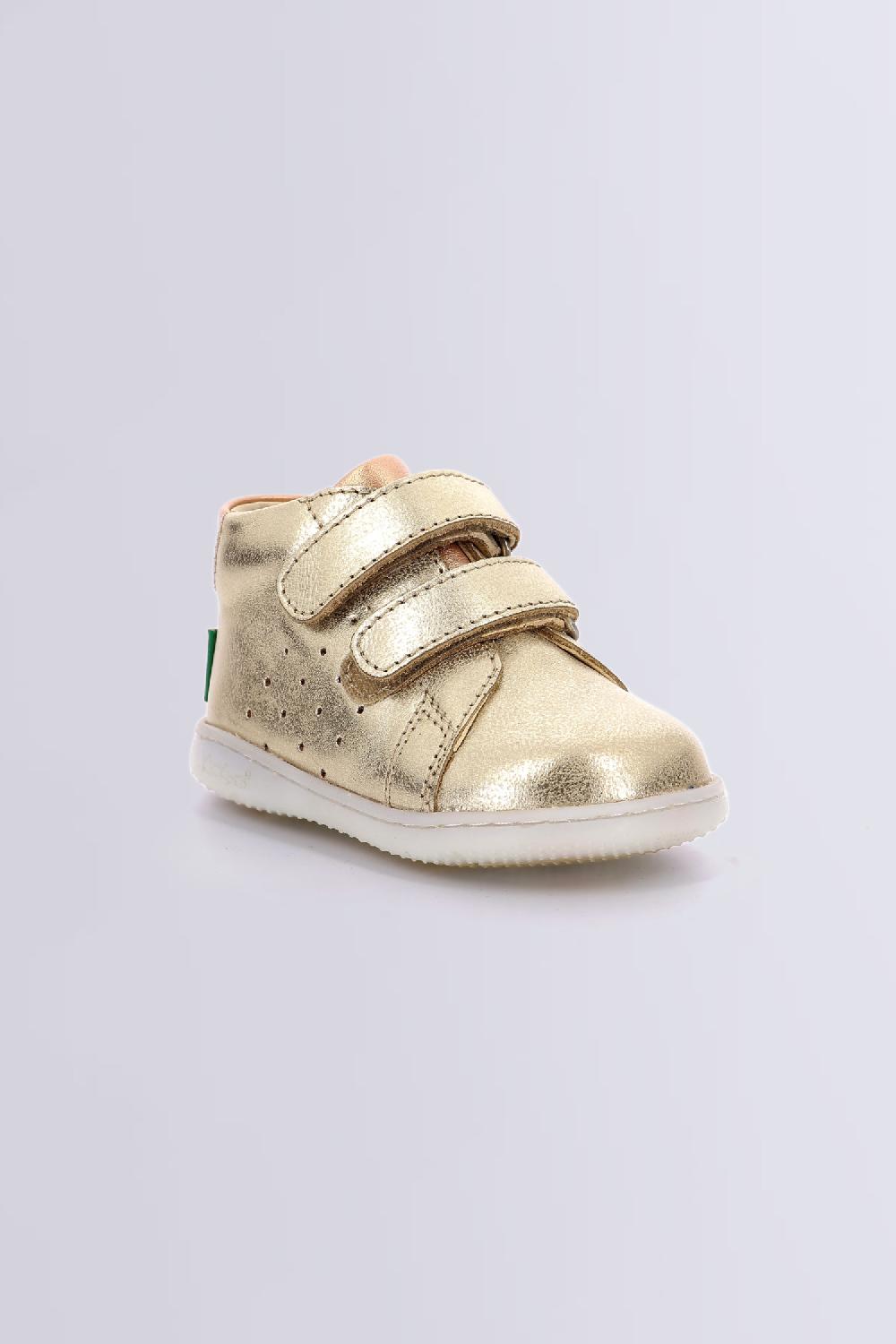 kickers Kickbelkro Beige champagne