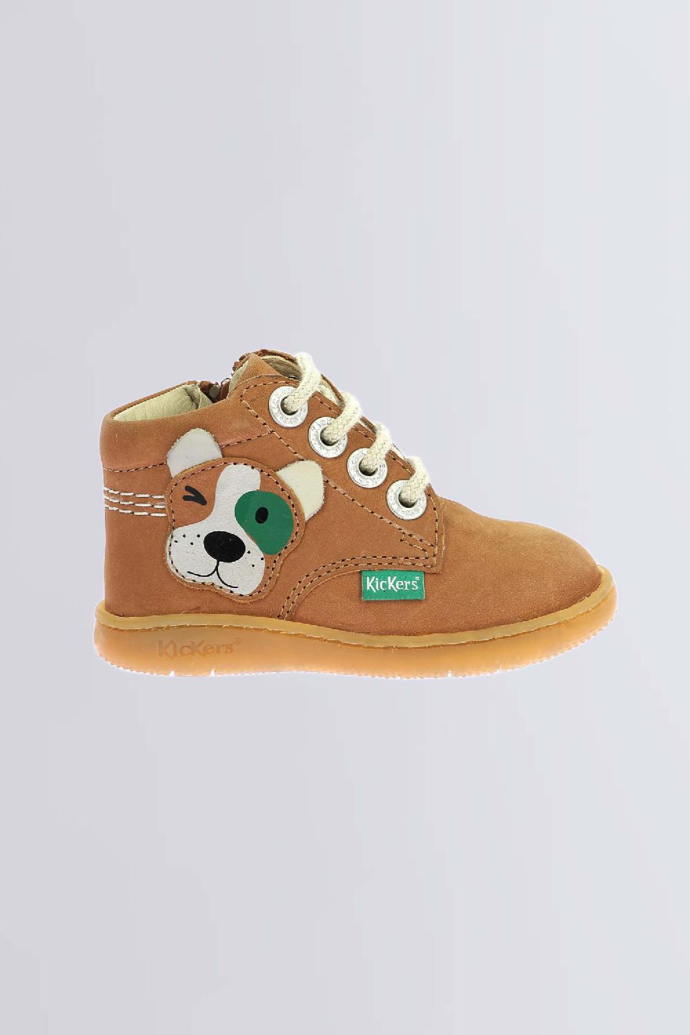 Kickers Kickbillista Camel Chien