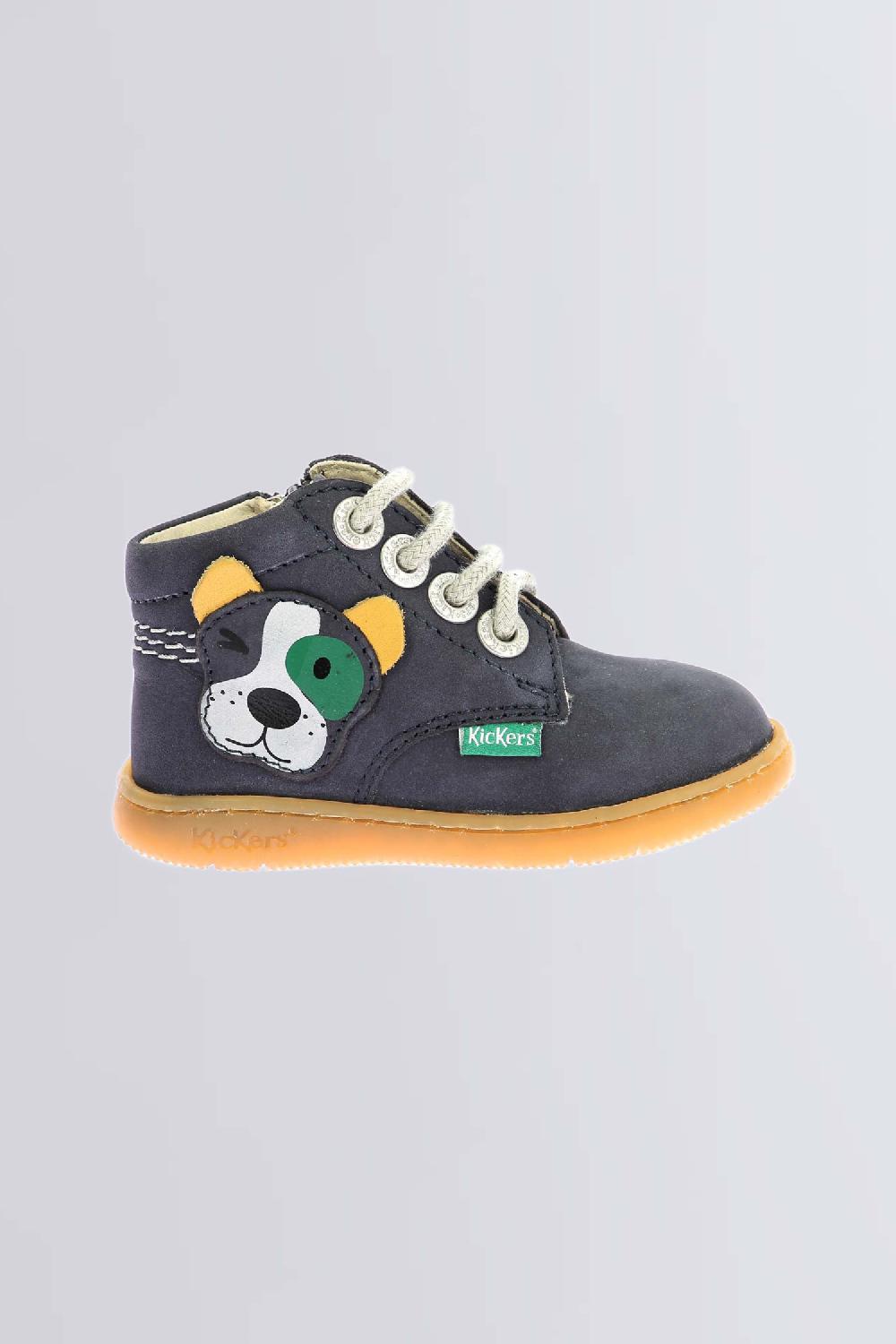 Kickers Kickbillista Marine Chien