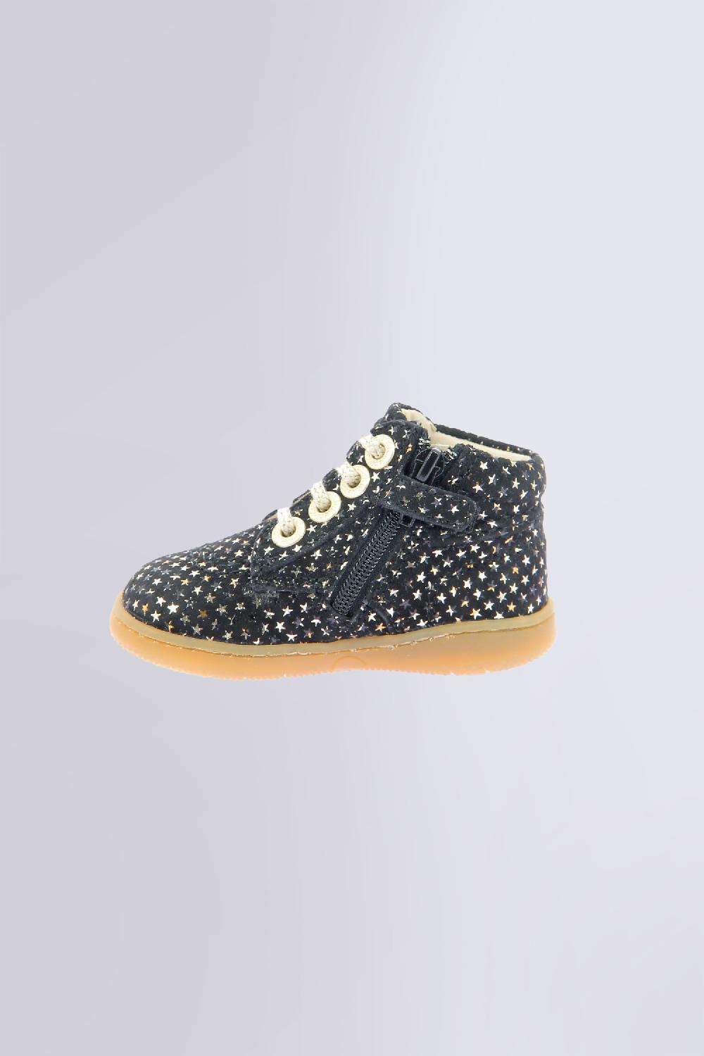 Kickers Kickbillista Noir Etoiles