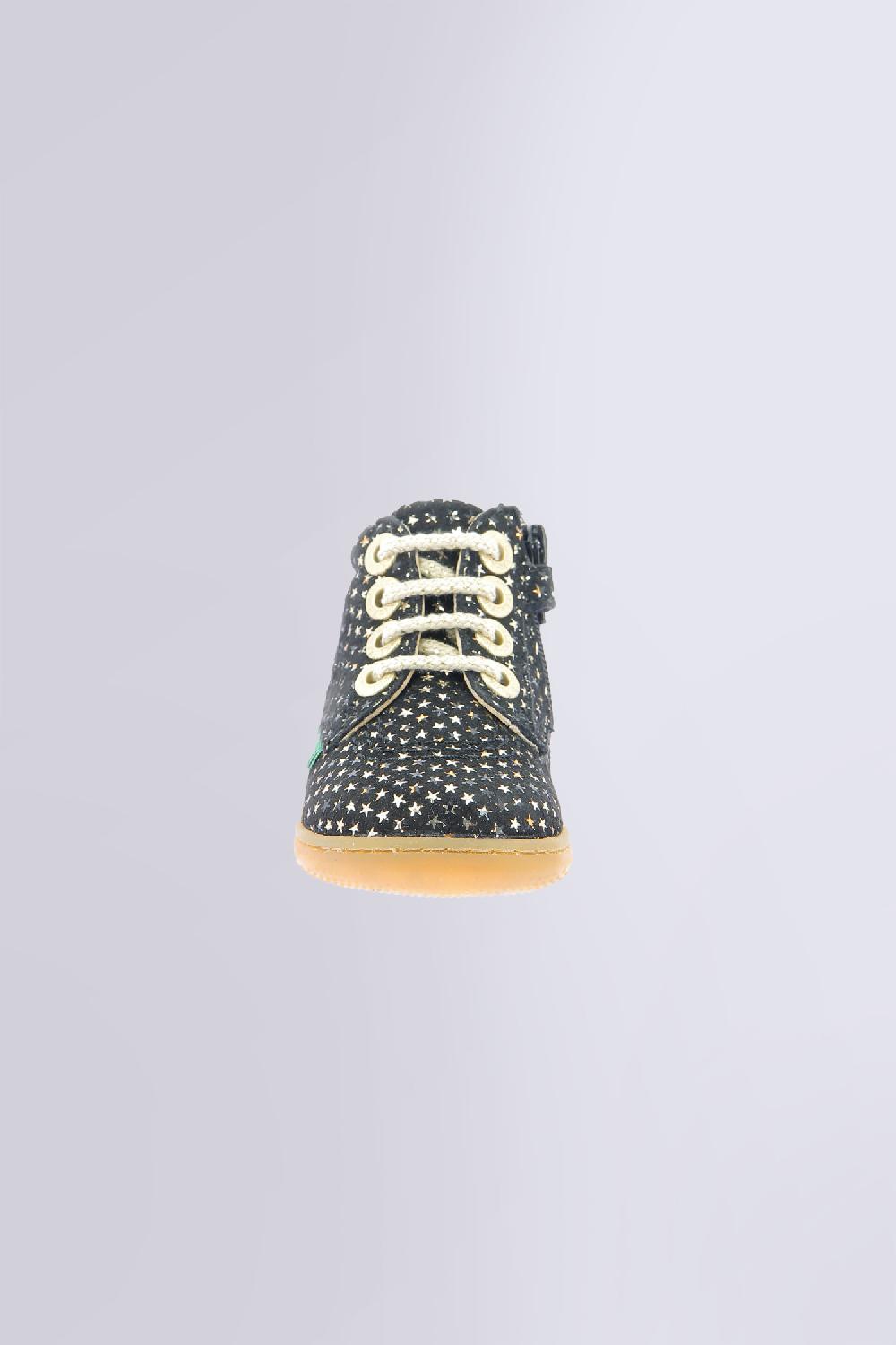 Kickers Kickbillista Noir Etoiles