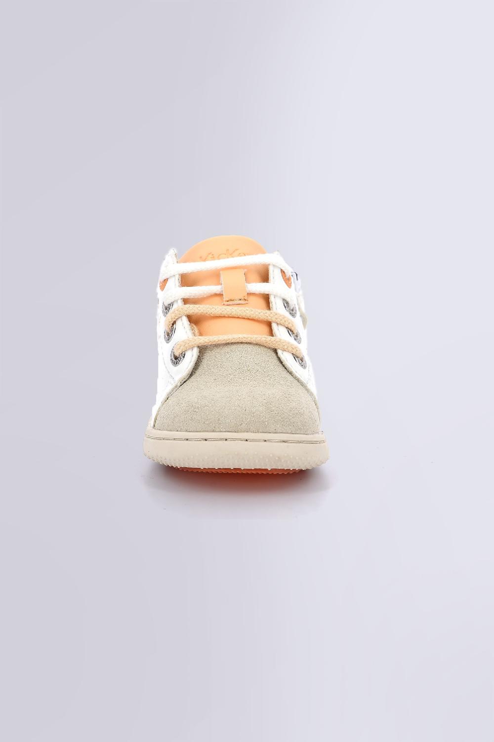 Kickers Kickblace Blanc Rainbow