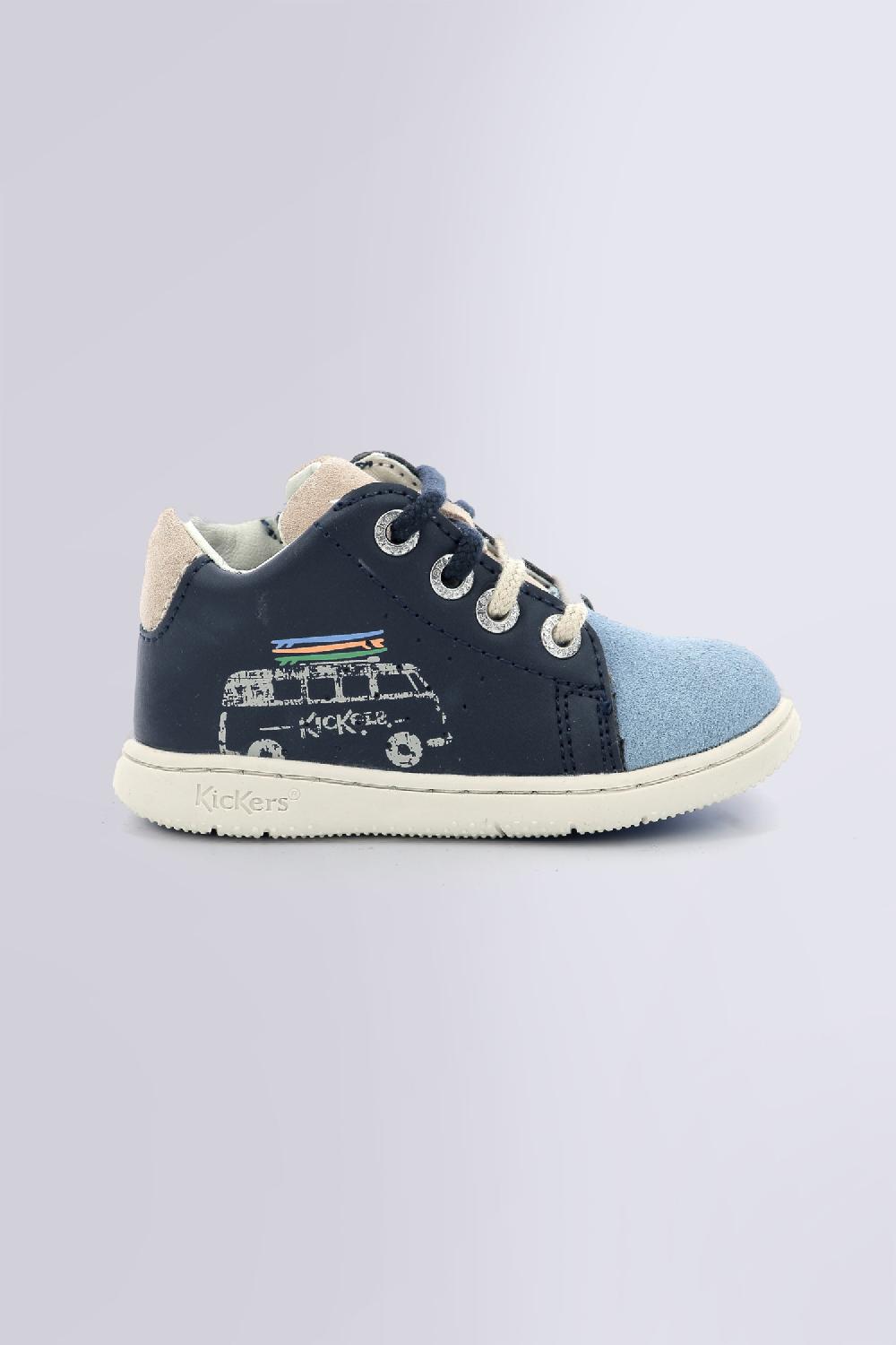 Kickers Kickblace Marine Van