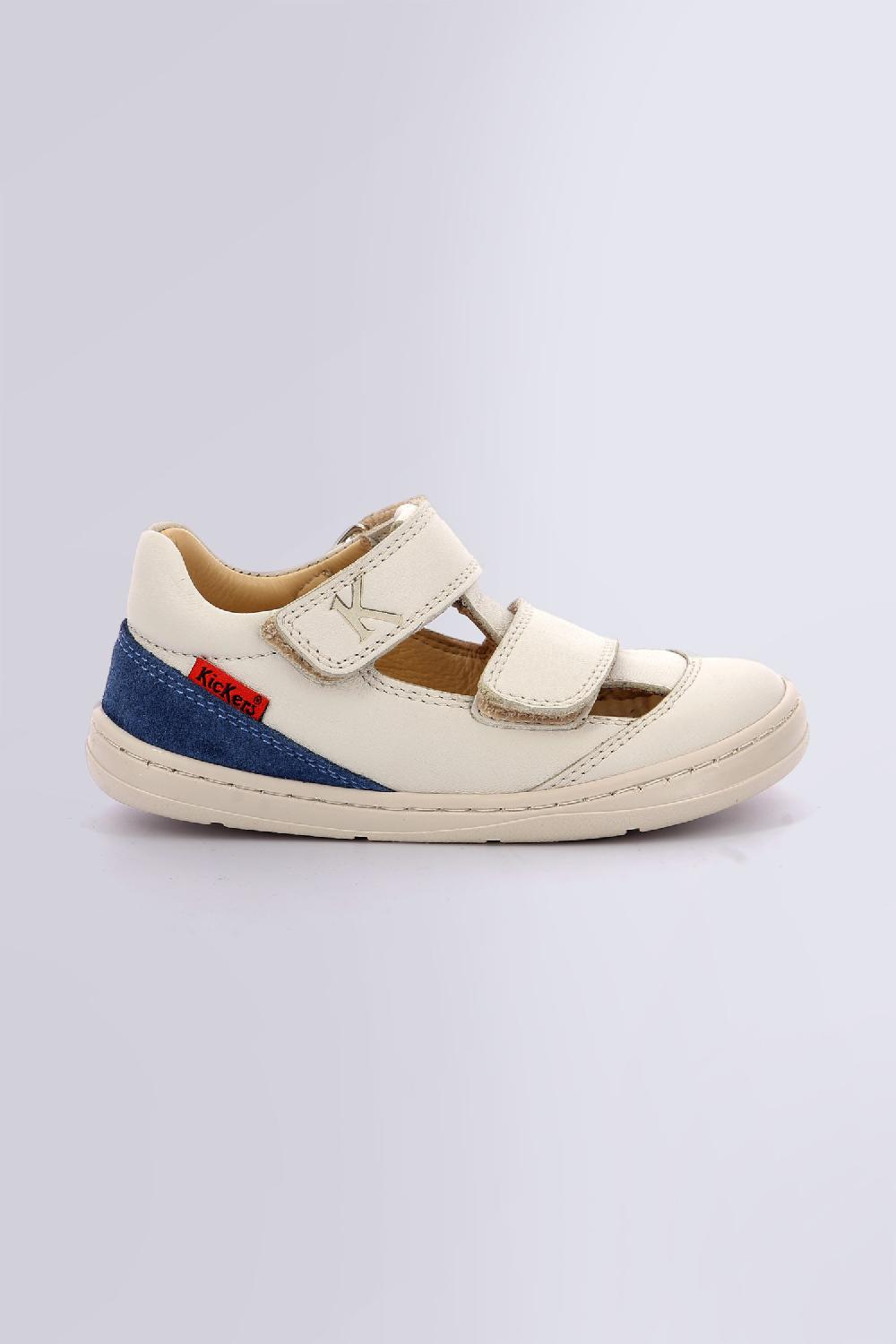 Kickers Kickbloom Blanc Casse