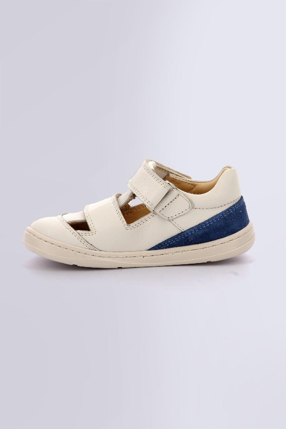 Kickers Kickbloom Blanc Casse