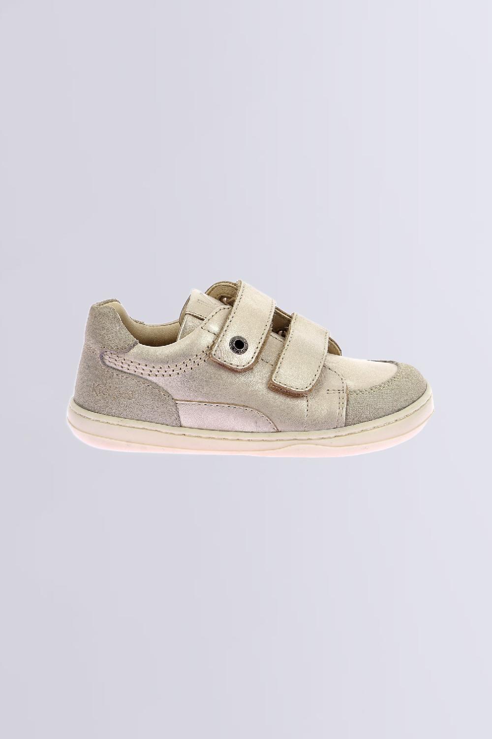 Kickers Kickboost 2 Beige Champagne