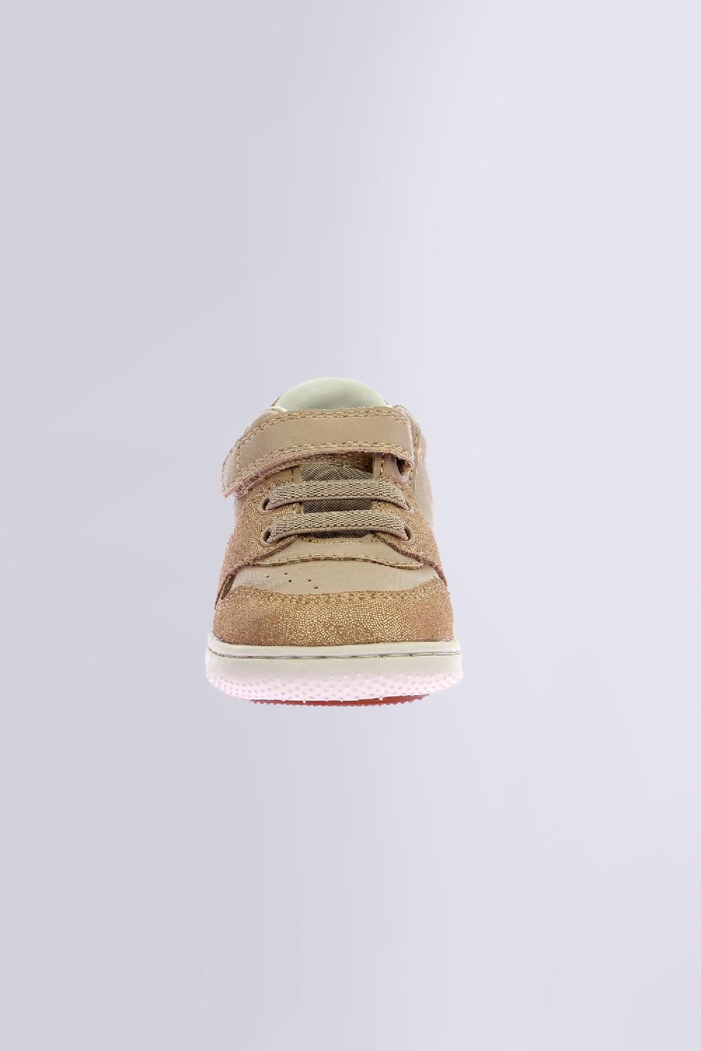 Kickers Kickbrownie Beige Saumon