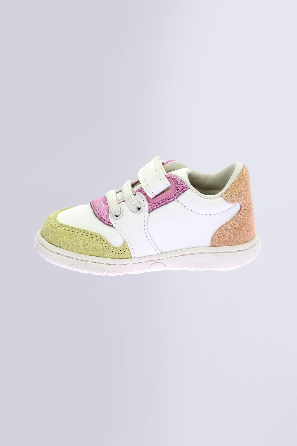 Kickers Kickbrownie Blanc Multicolore