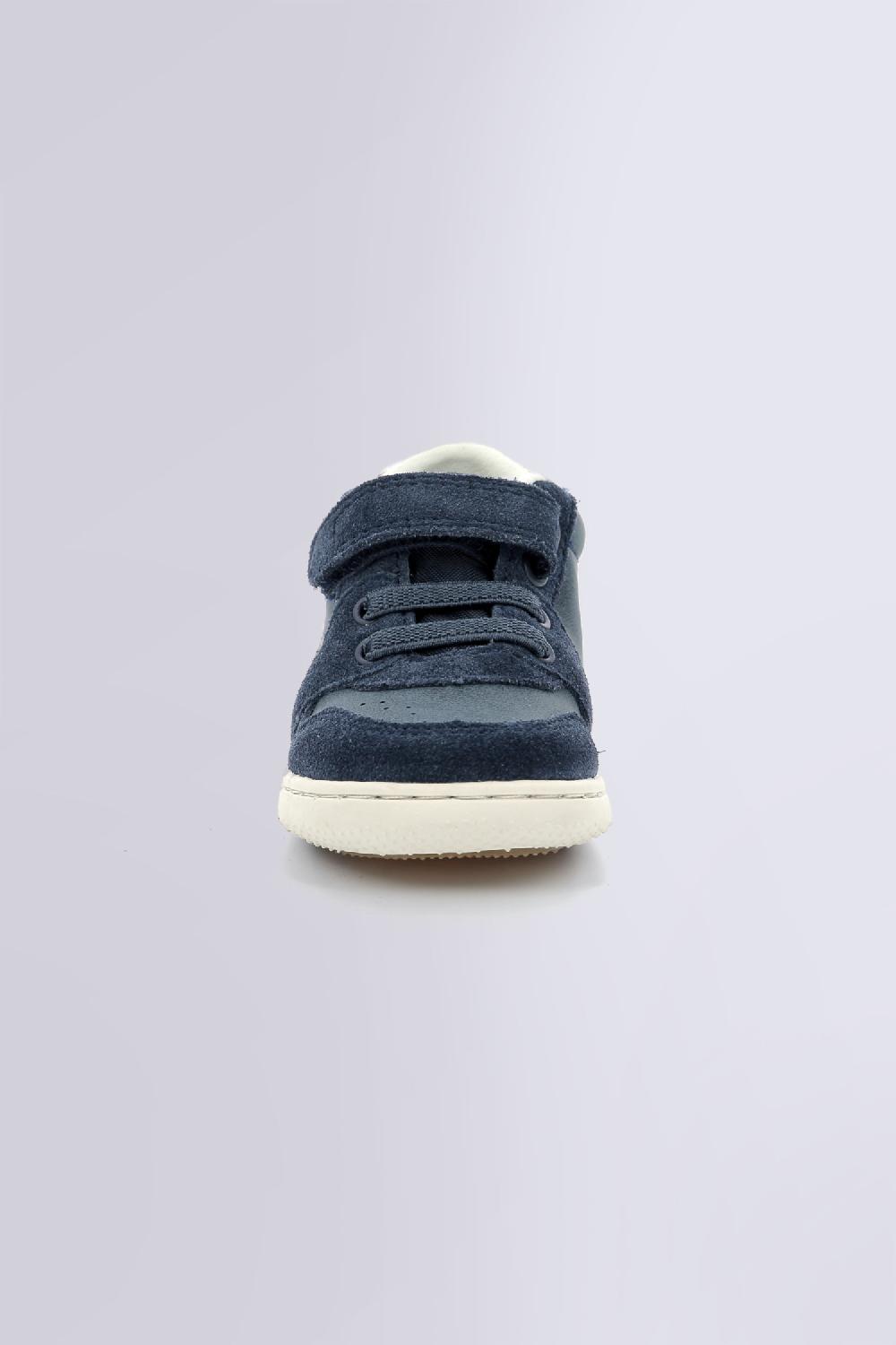 Kickers Kickbuvar Marine Noir Camel