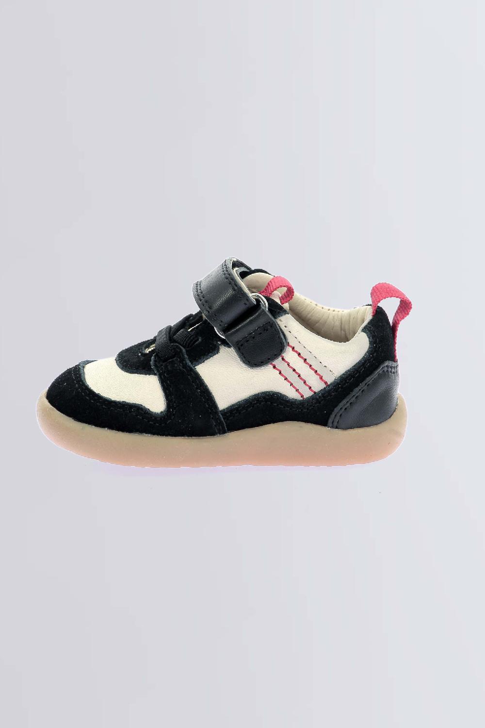 Kickers Kickfreshi Gris Noir