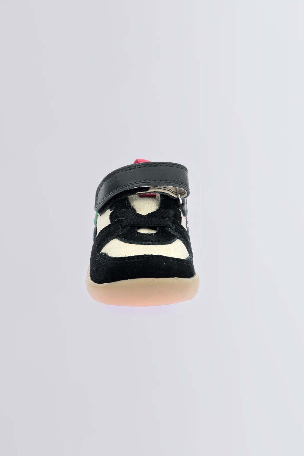 Kickers Kickfreshi Gris Noir