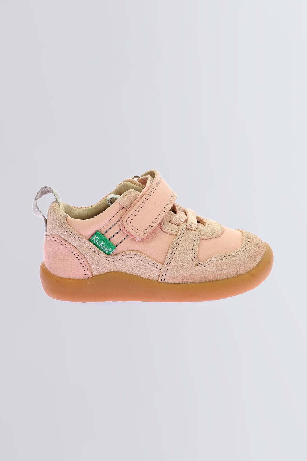 Kickers Kickfreshi Rose Clair