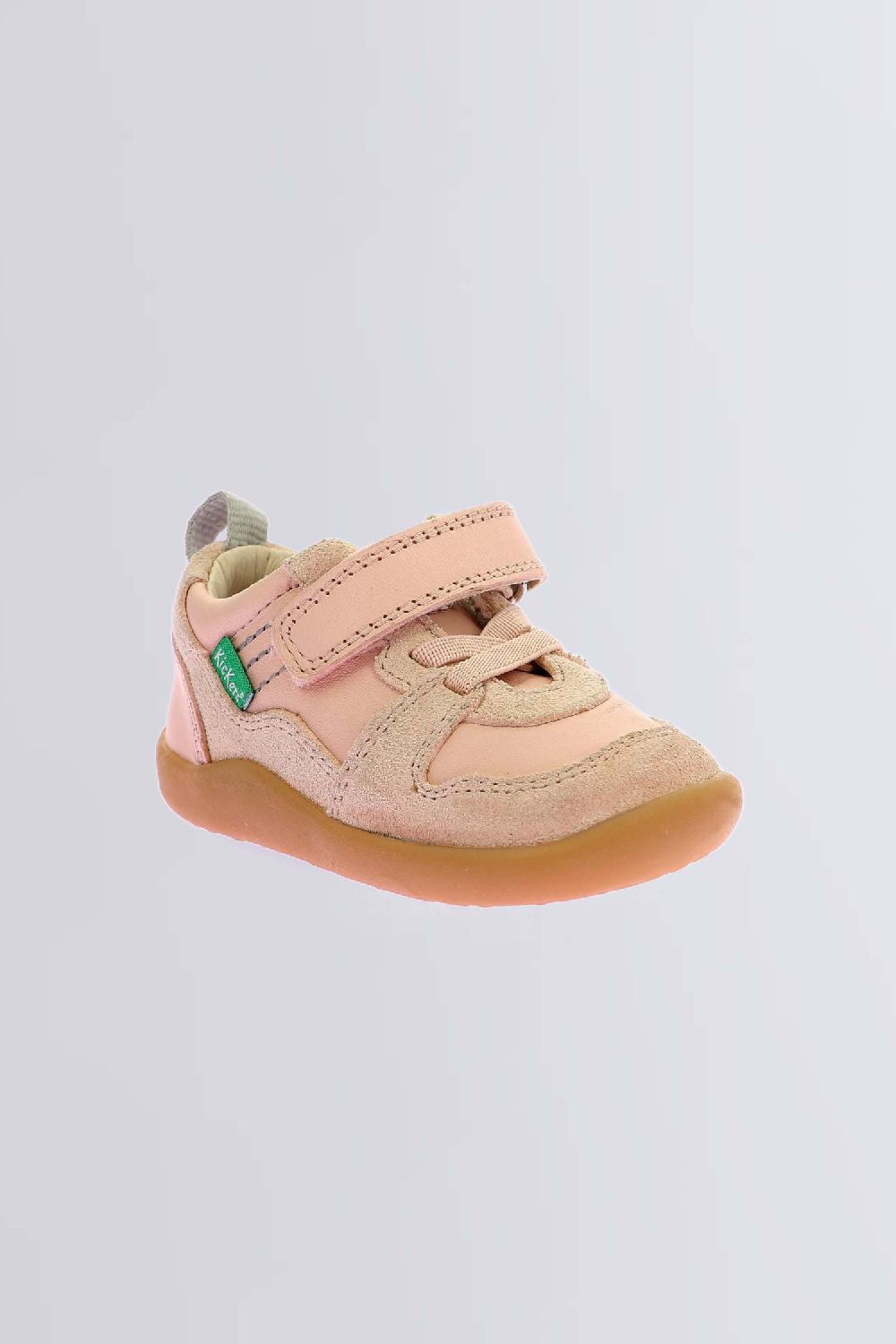 kickers Kickfreshi Rose clair