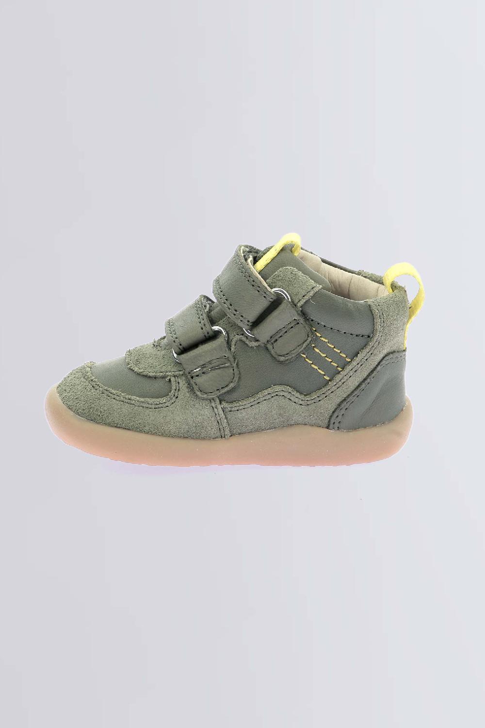 Kickers Kickfresho Kaki