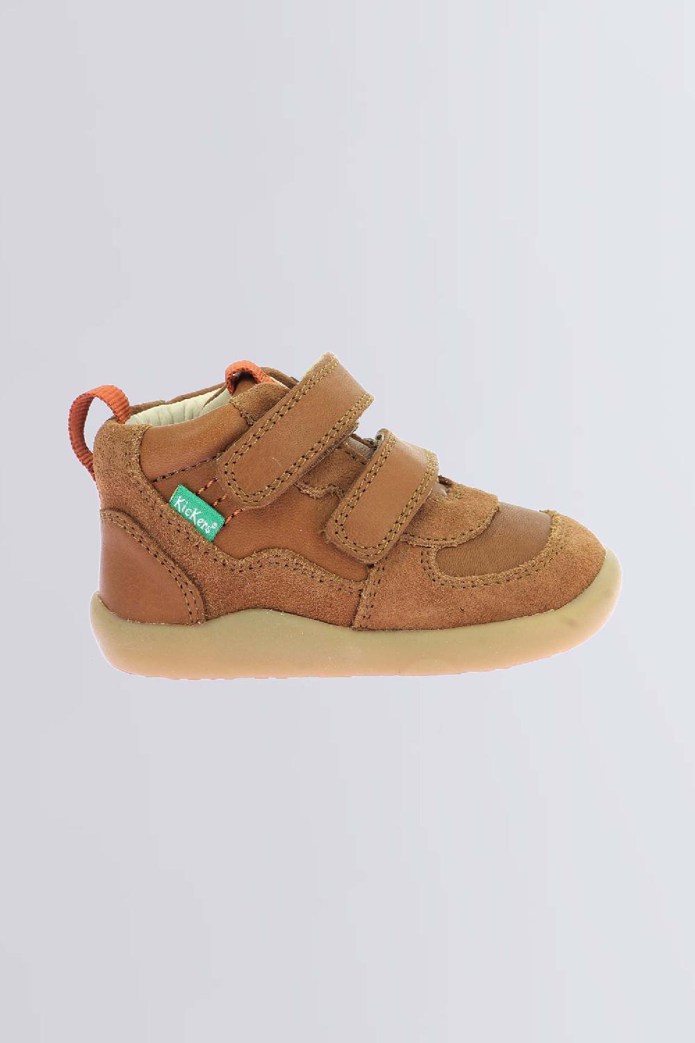 Kickers Kickfresho Marron