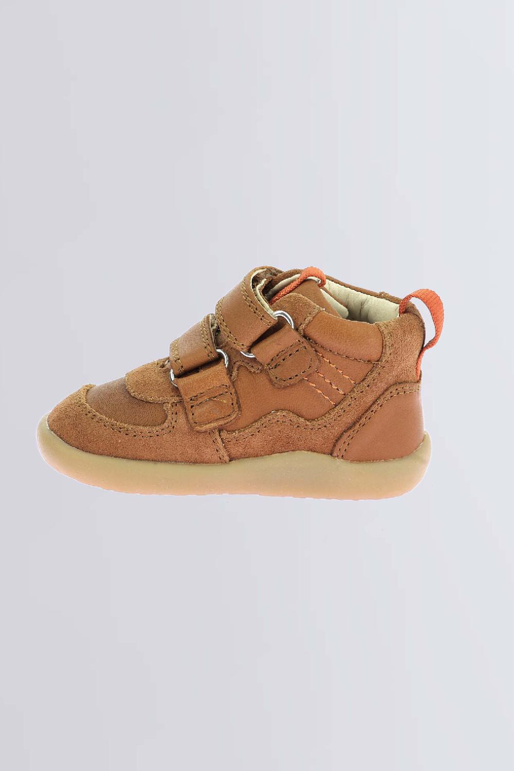 Kickers Kickfresho Marron