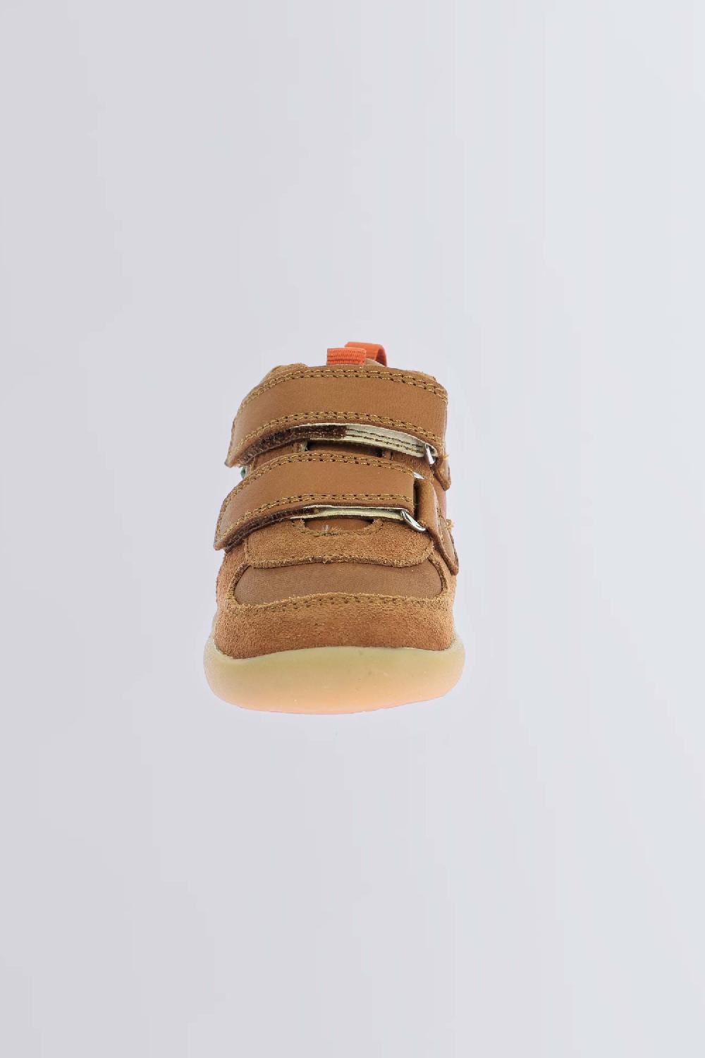 Kickers Kickfresho Marron