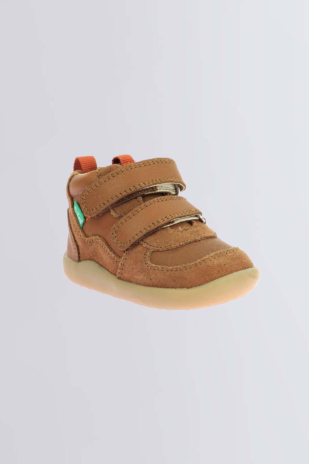 kickers Kickfresho Marron