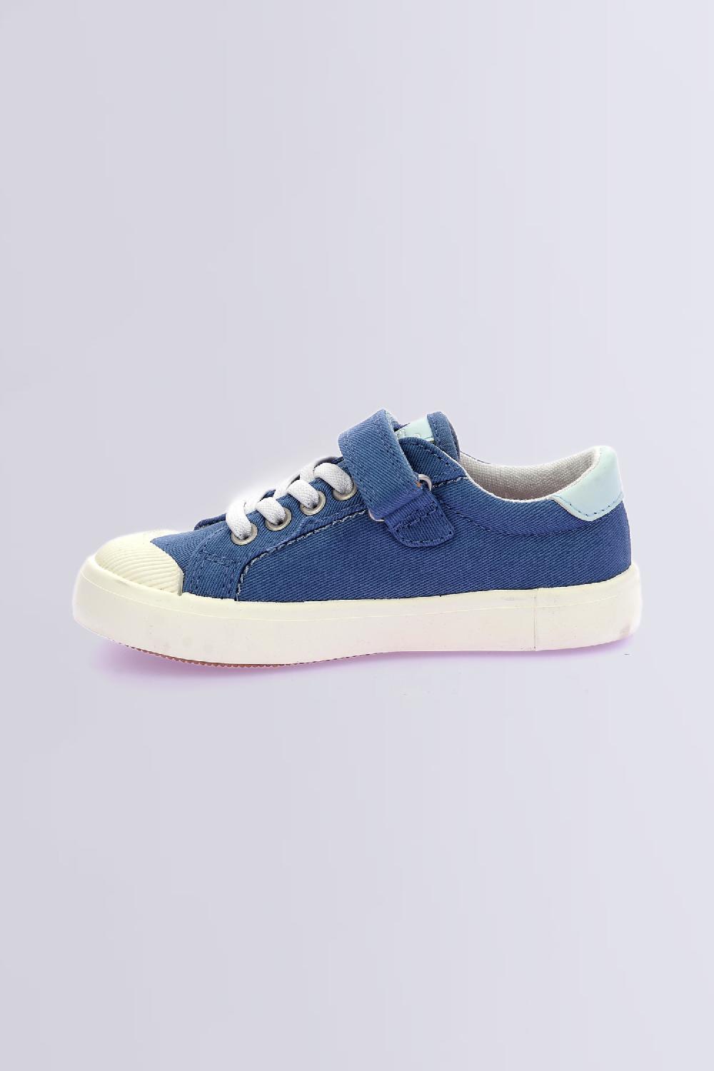 Kickers Kickgoldi Bleu Etoile