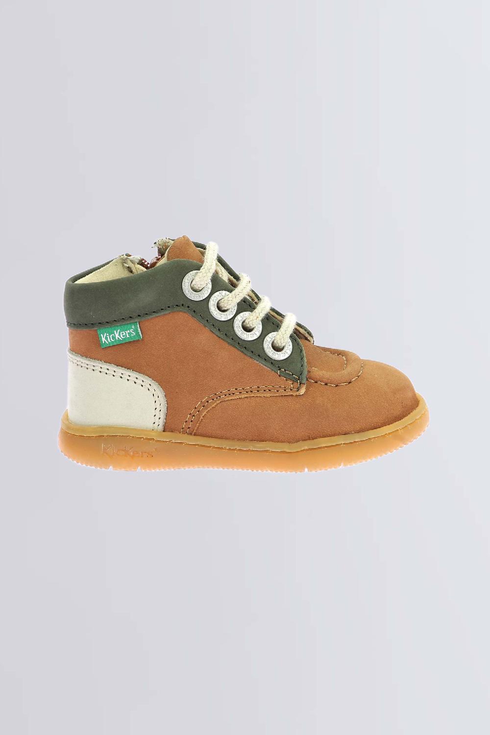 Kickers Kickiconic Camel Beige