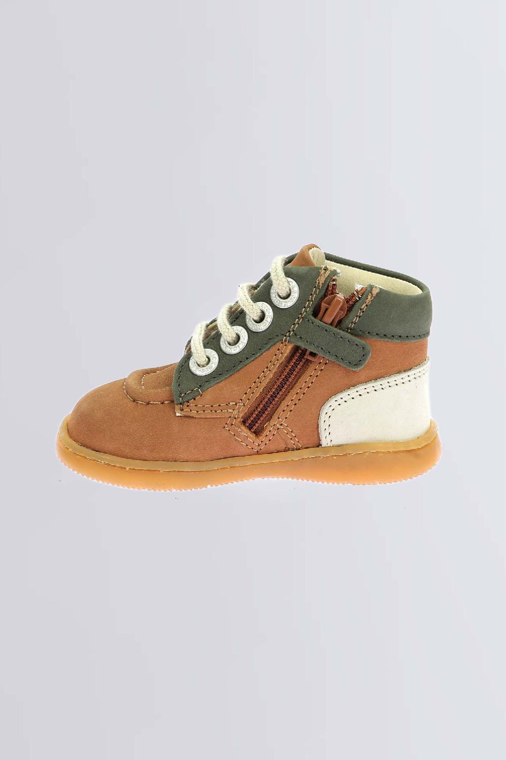 Kickers Kickiconic Camel Beige
