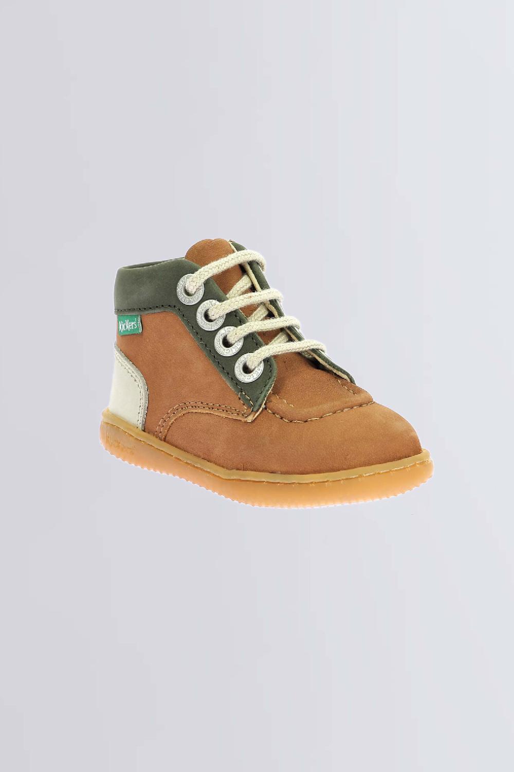 kickers Kickiconic Camel beige