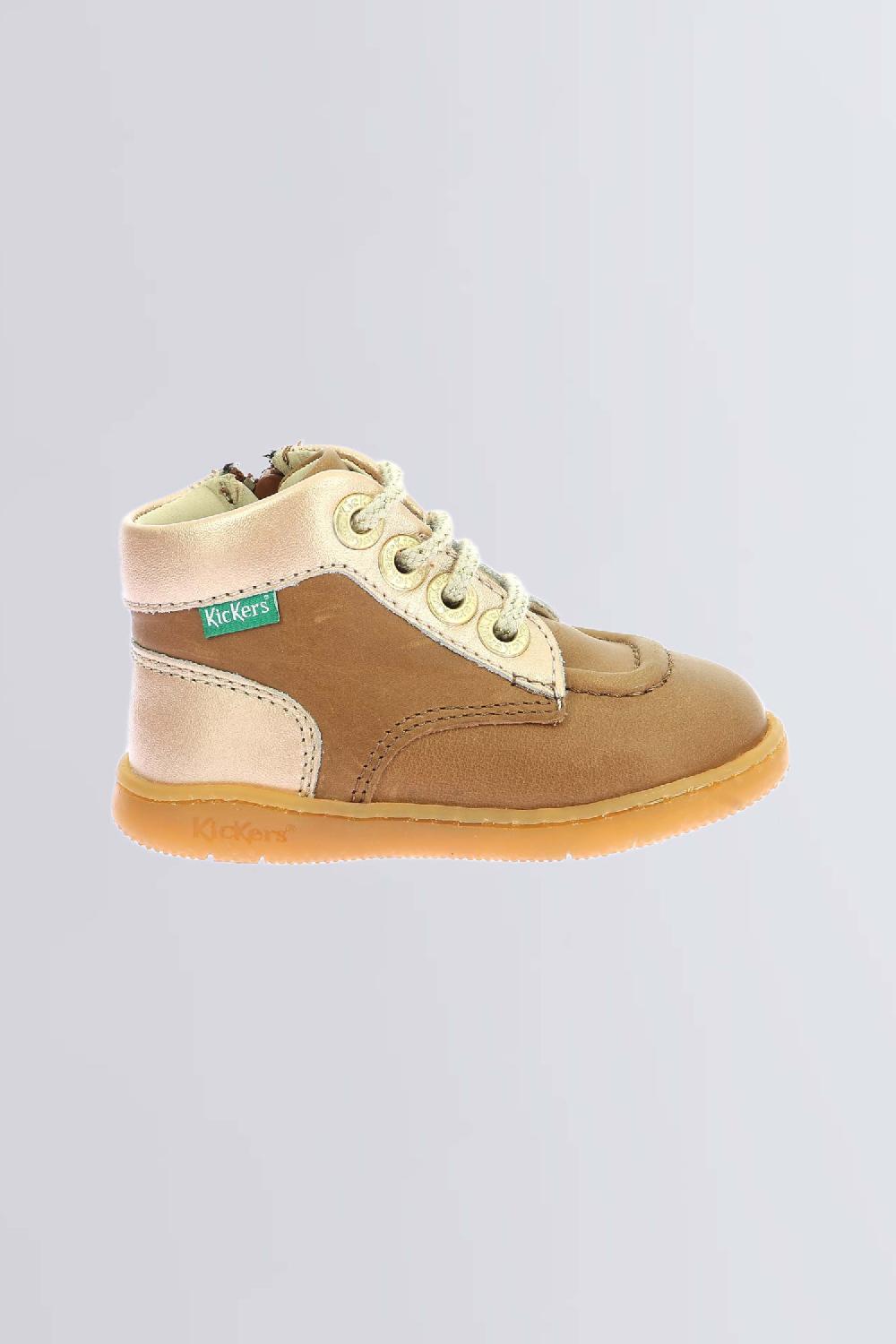 Kickers Kickiconic Camel Dore