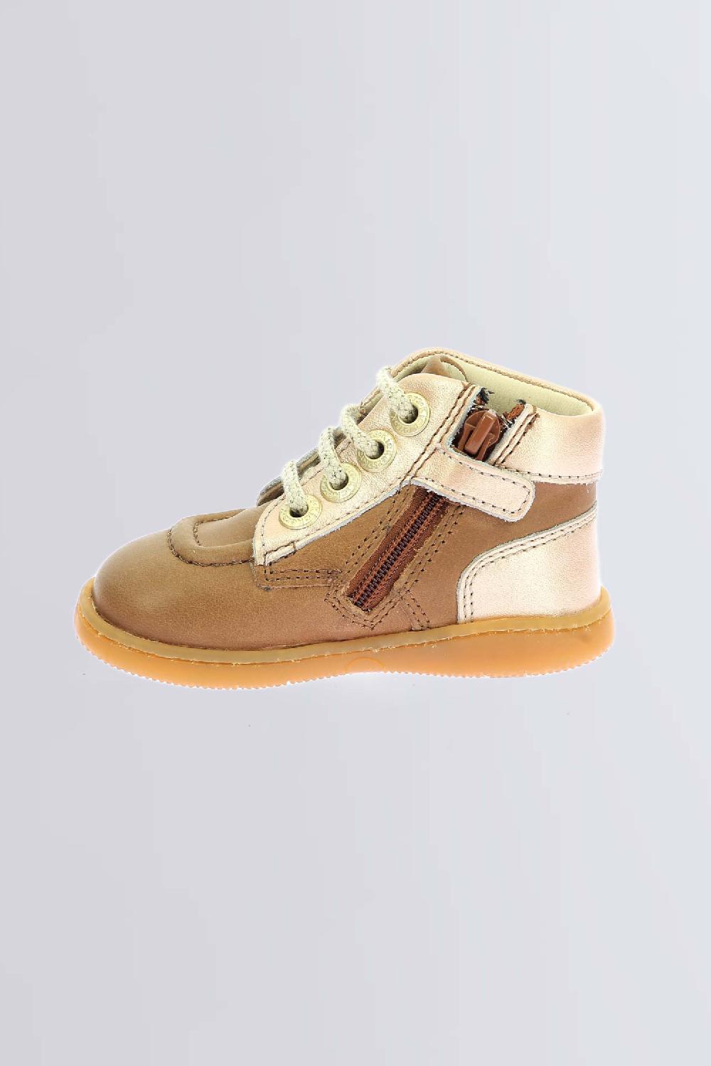 Kickers Kickiconic Camel Dore
