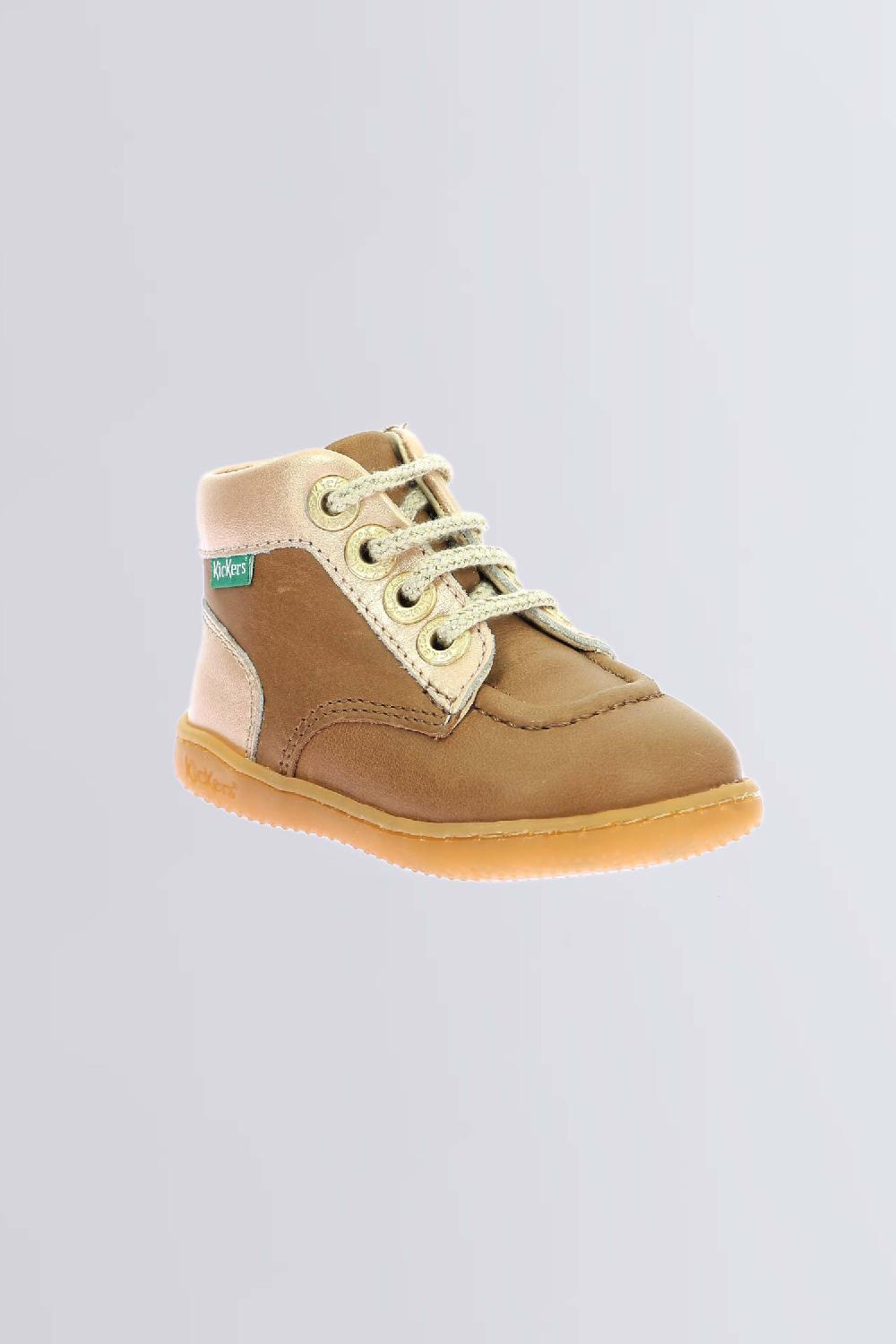 kickers Kickiconic Camel dore