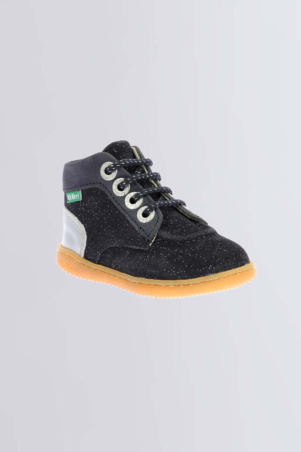 kickers Kickiconic Marine argent